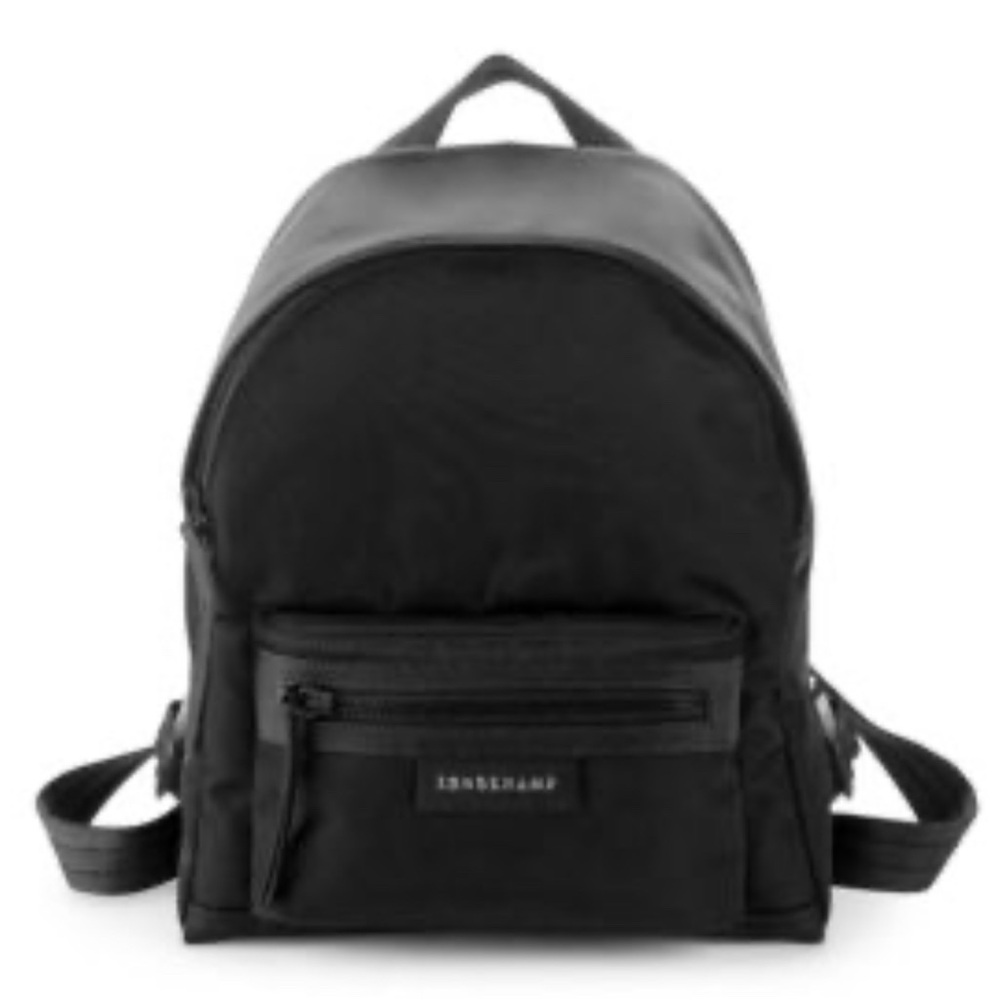LONGCHAMP Small Le Pliage Neo Backpack in Black NWOT
